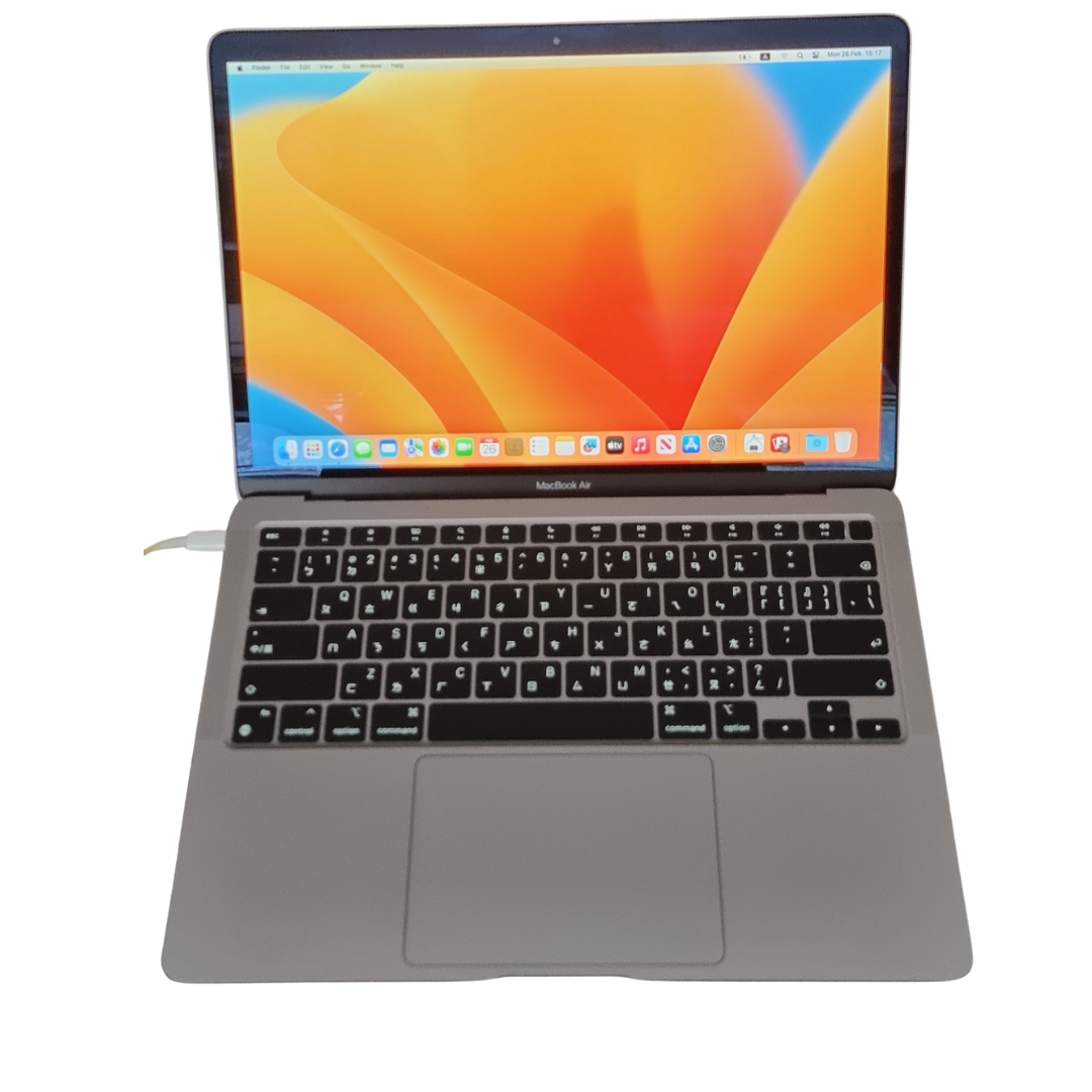 よしお　MacBook Air MacBook Air 7,2/i5-5350U/8GB Ram/256GB SSD/13