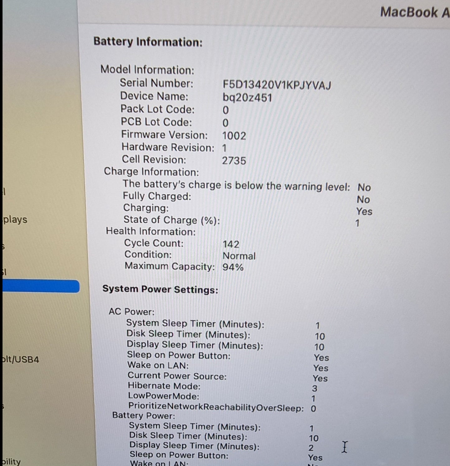 Apple MacBook Air 13 INCH RETINA (2020) M1 8-Core CPU 7-Core GPU 8GB 256GB SPACE GREY