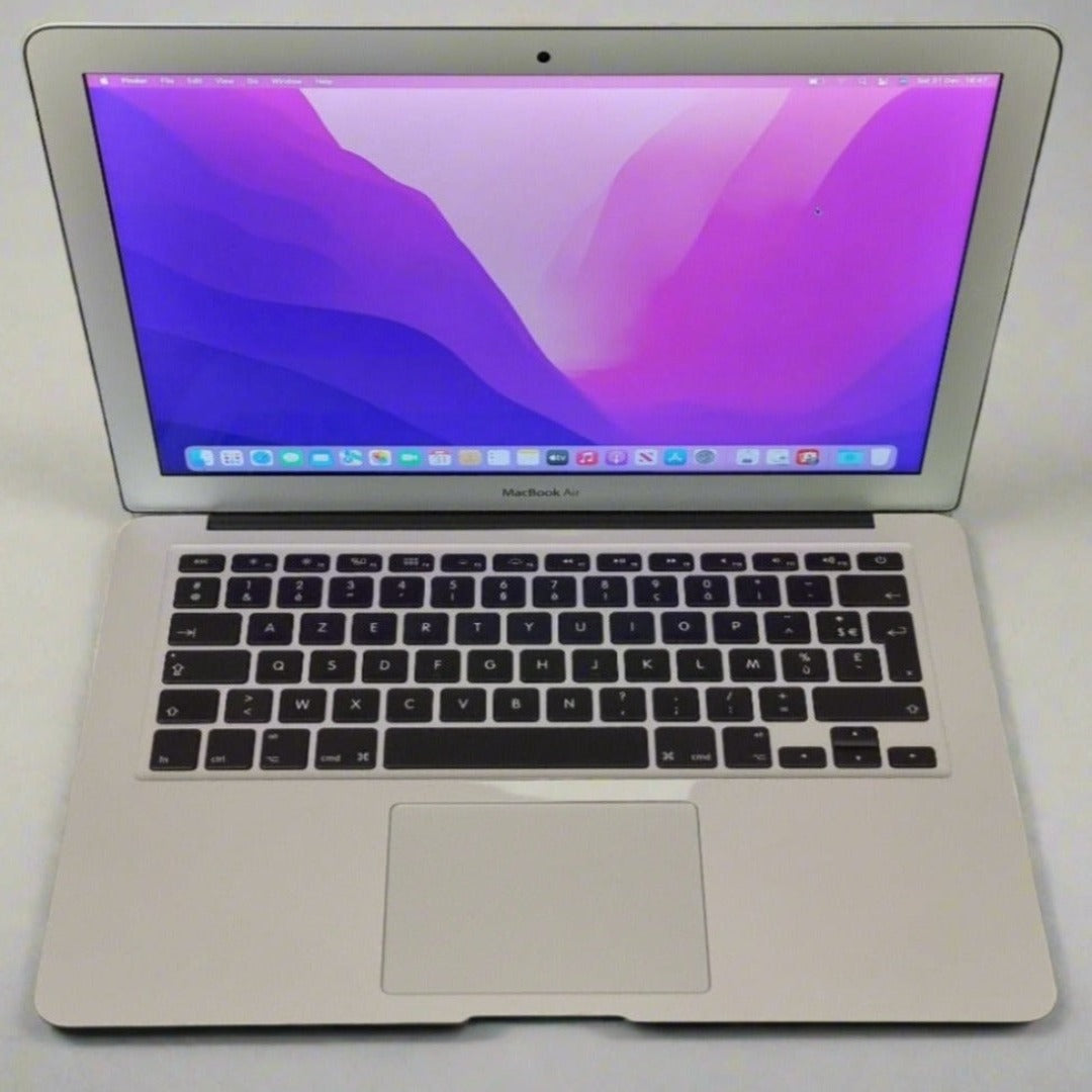 APPLE MACBOOK AIR 13 INCH INTEL CORE i7 2.2GHZ 8GB RAM 256GB SSD 2015/16