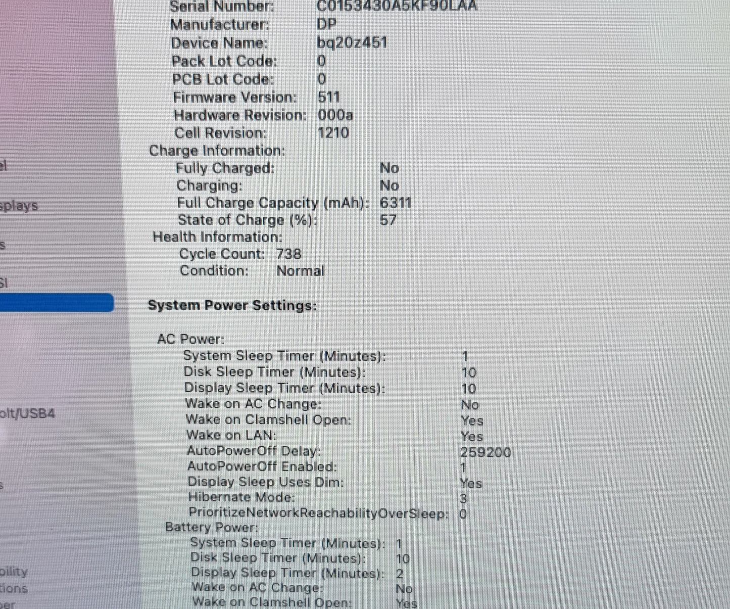 APPLE MACBOOK AIR 13 INCH INTEL CORE i7 2.2GHZ 8GB RAM 256GB SSD 2015/16