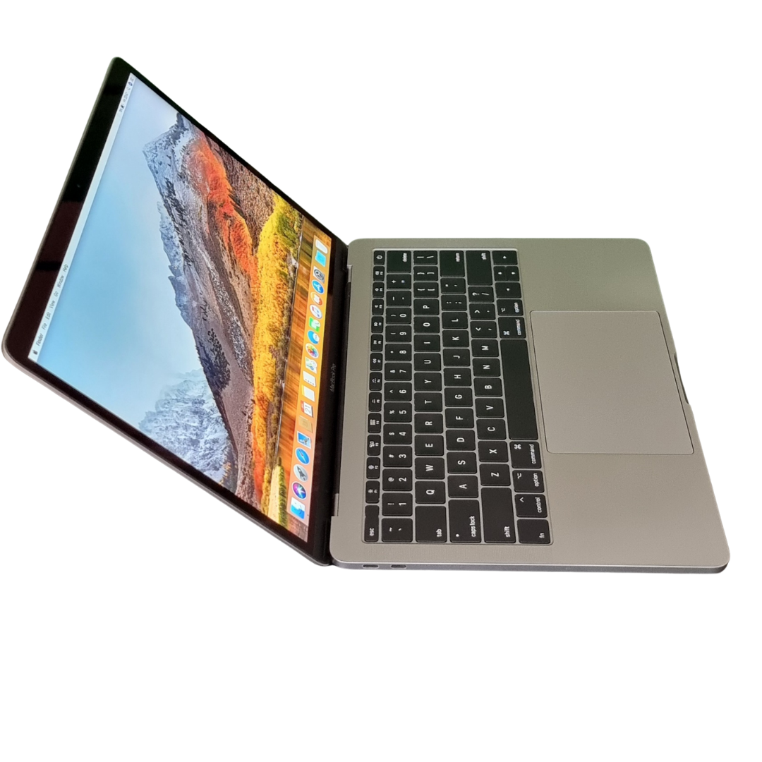 APPLE MACBOOK PRO 13 RETINA INTEL CORE i5 2.3GHZ 16GB RAM 128GB SSD WIFI WEBCAM 2017/18