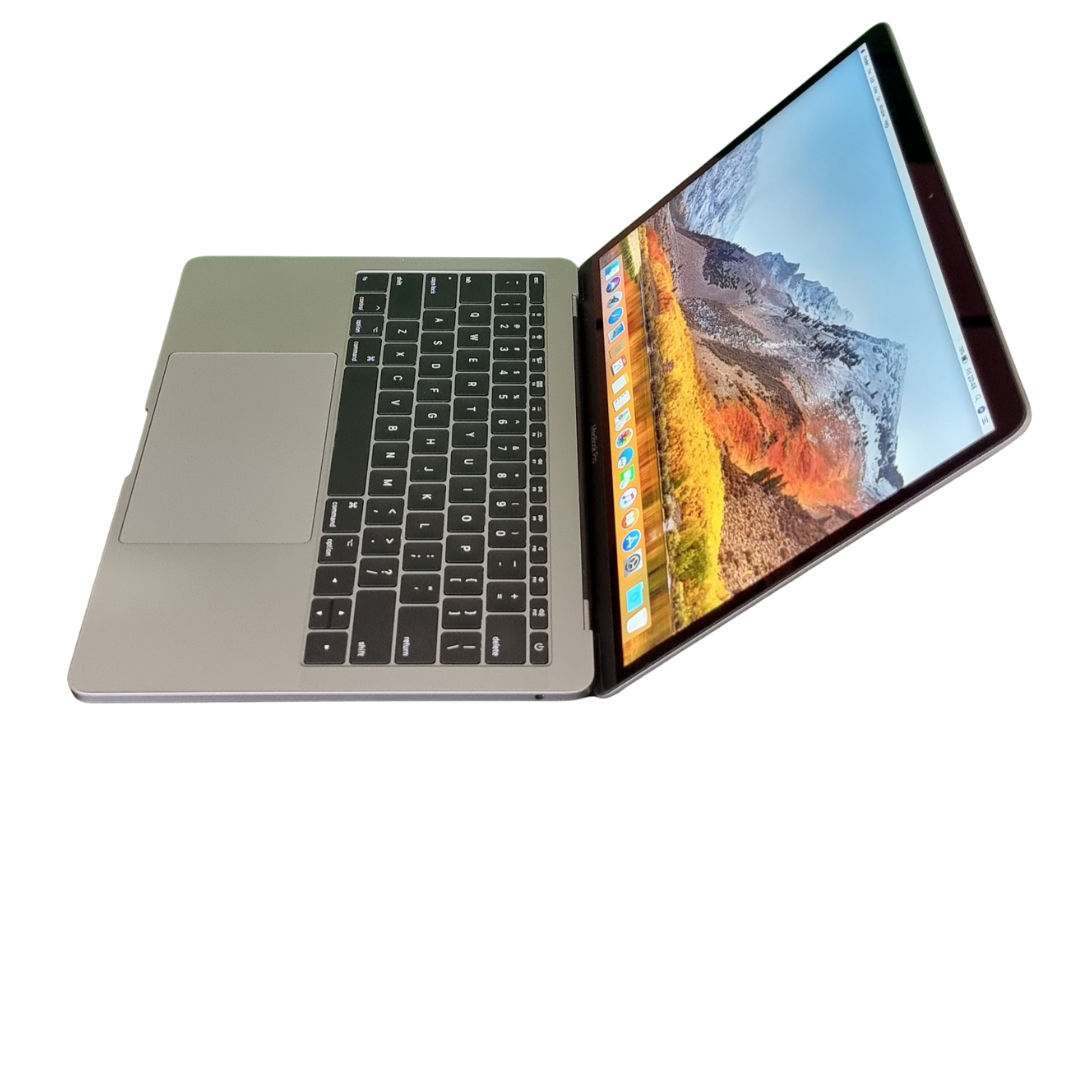 APPLE MACBOOK PRO 13 RETINA INTEL CORE i5 2.3GHZ 16GB RAM 128GB SSD WIFI WEBCAM 2017/18