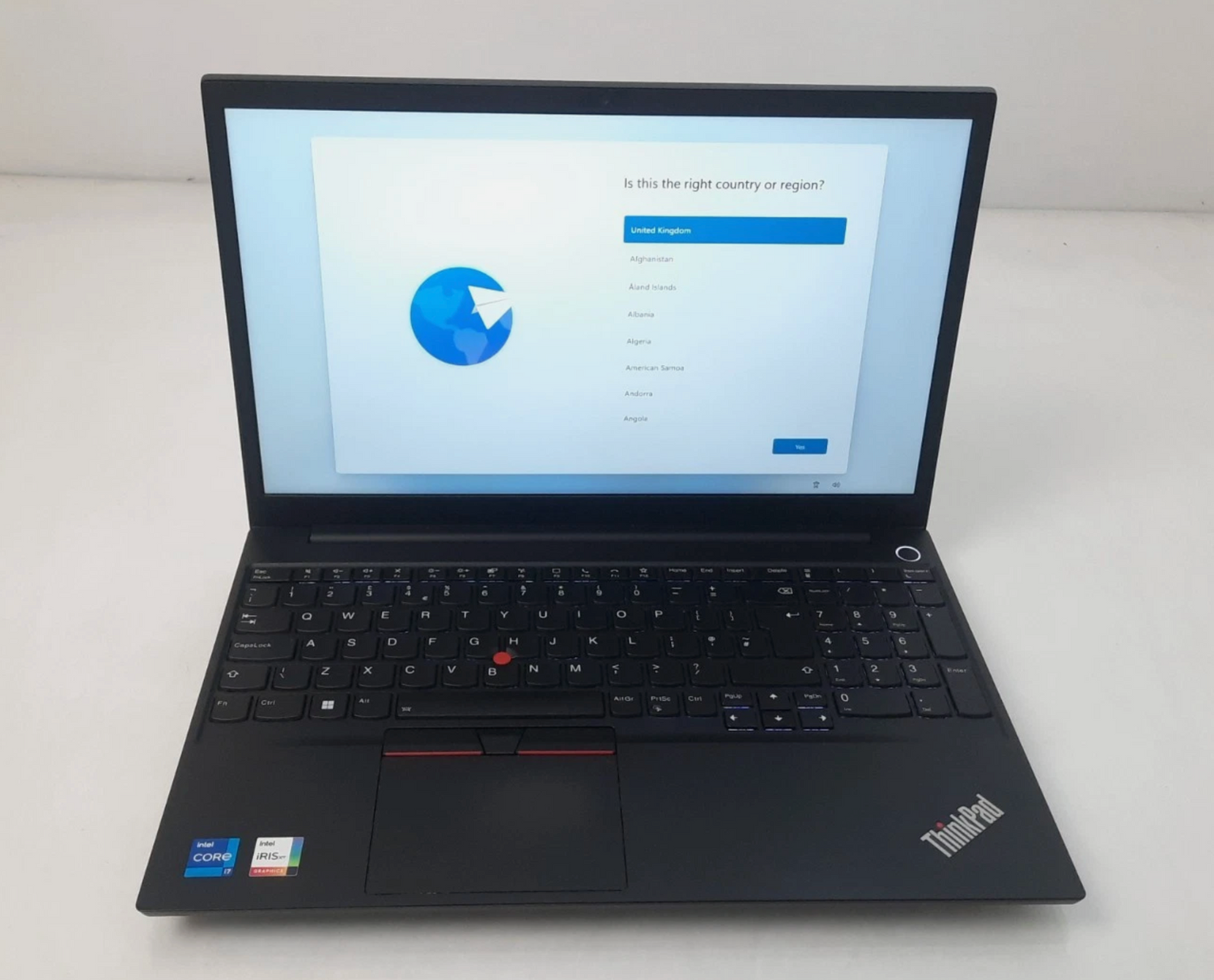 LENOVO LAPTOPS