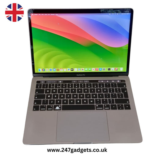 APPLE MACBOOK PRO 13 RETINA TOUCHBAR ID 2.8GHZ i7 16GB RAM 500GB SSD 2019/2020