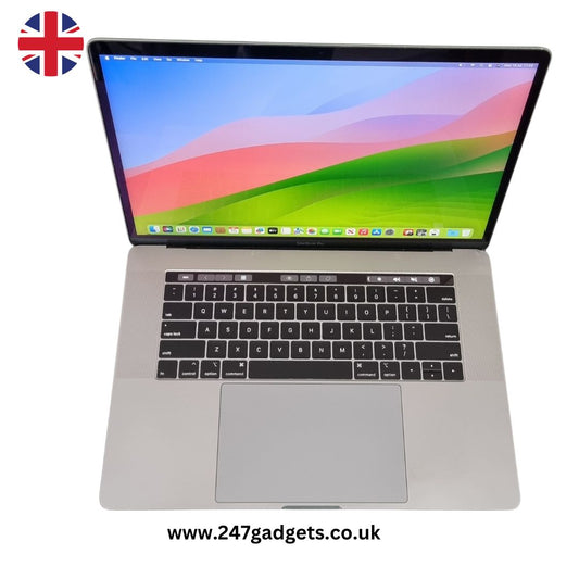APPLE MACBOOK PRO RETINA 15 INTEL CORE i7 2.6GHZ 16GB RAM 500GB SSD WIFI 2018