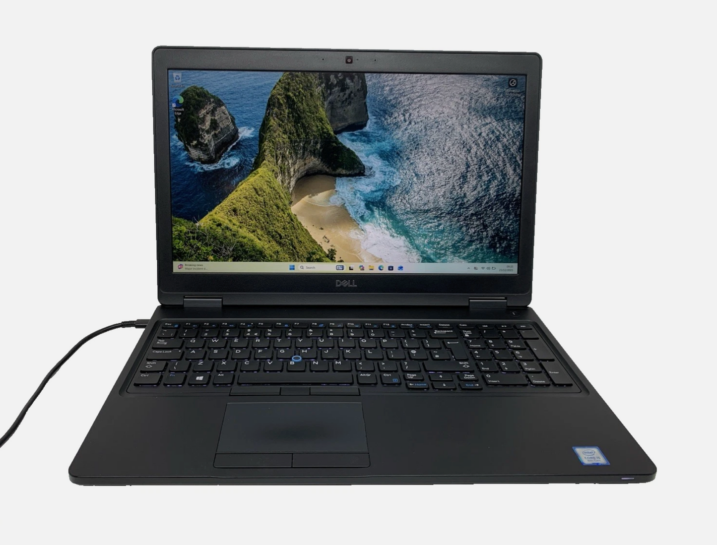 DELL LATITUDE 5590 | i5-8250U | 16GB RAM | 256GB SSD WIFI WEBCAM 15INCH WINDOWS 11 PRO