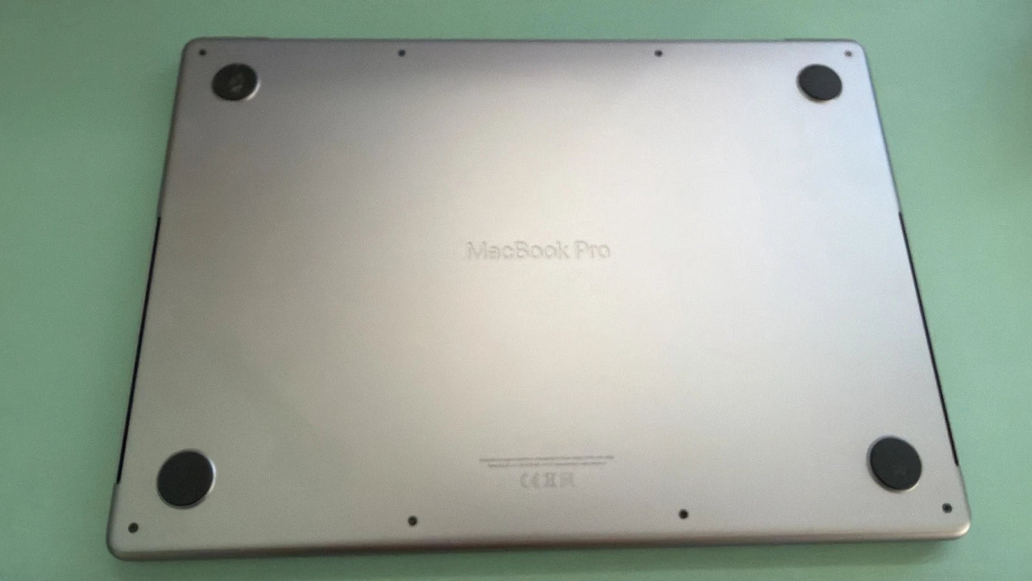 Apple MacBook Pro A2442 14.2" M1 PRO 16GB RAM 512GB SSD 14-Core GPU Grade B