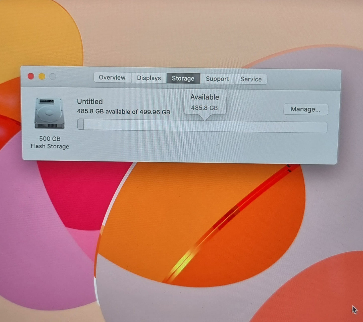 APPLE MACBOOK PRO 13 RETINA TOUCHBAR ID 2.7GHZ i7 16GB RAM 500GB SSD 2018/19
