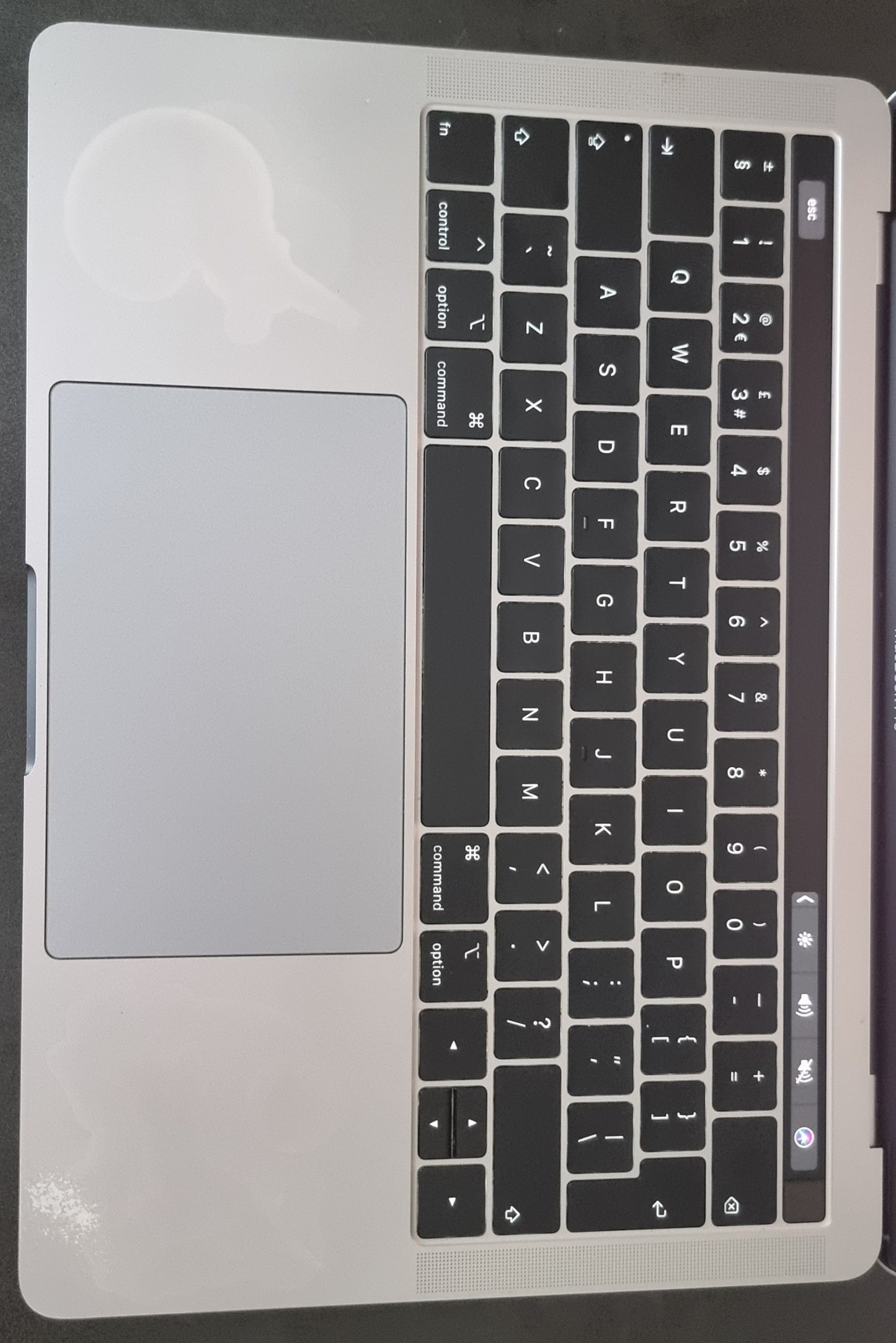 APPLE MACBOOK PRO 13 RETINA TOUCHBAR ID 2.7GHZ i7 16GB RAM 500GB SSD 2018/19