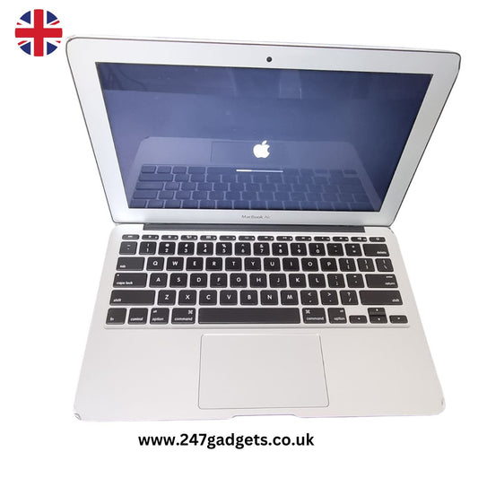 APPLE MACBOOK AIR 11 INCH INTEL CORE i7 2.2GHZ 8GB RAM 128GB SSD  2015/16