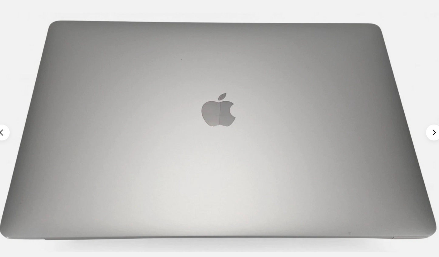 APPLE MACBOOK PRO 16 |PROCESSOR i9 2.3GHZ 8 CORES | 64GB RAM | 1TB SSD | DUAL GRAPHICS | 2019