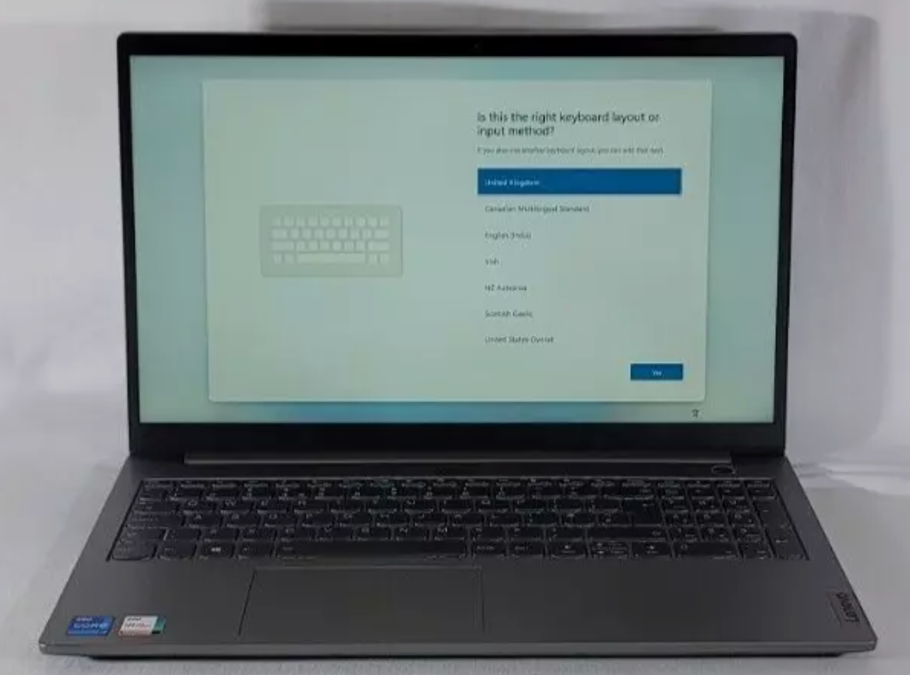 Lenovo ThinkBook 15 | G2 | ITL i7-1165G7 | 16GB DDR4 | 512GB SSD