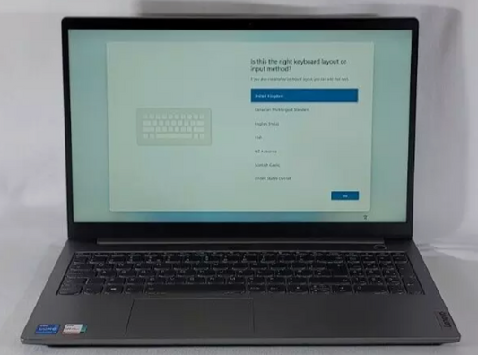 Lenovo ThinkBook 15 | G2 | ITL i7-1165G7 | 16GB DDR4 | 512GB SSD