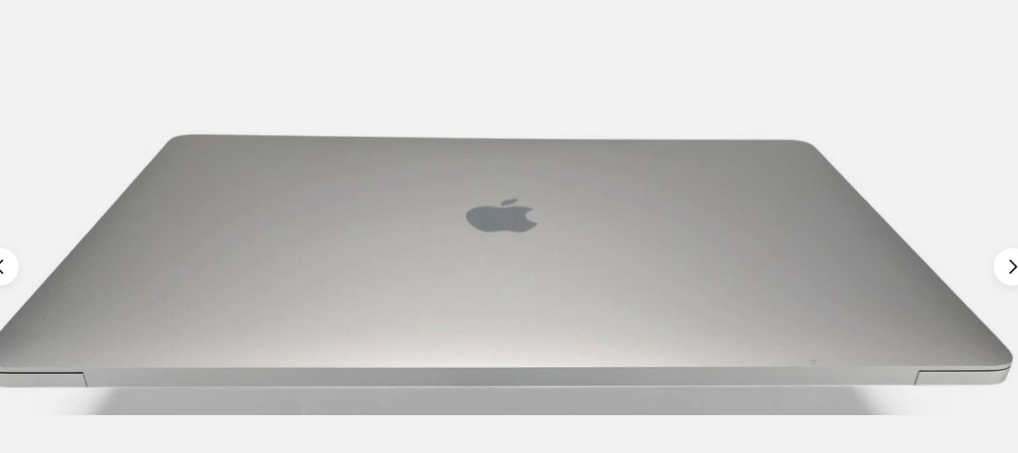APPLE MACBOOK PRO 16 |PROCESSOR i9 2.3GHZ 8 CORES | 64GB RAM | 1TB SSD | DUAL GRAPHICS | 2019
