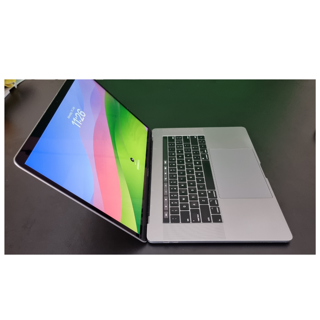 APPLE MACBOOK PRO RETINA 15 INTEL CORE i7 2.6GHZ 16GB RAM 500GB SSD WIFI 2018