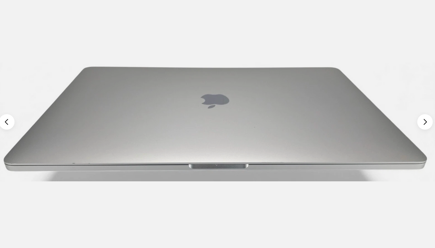 APPLE MACBOOK PRO 16 |PROCESSOR i9 2.3GHZ 8 CORES | 64GB RAM | 1TB SSD | DUAL GRAPHICS | 2019