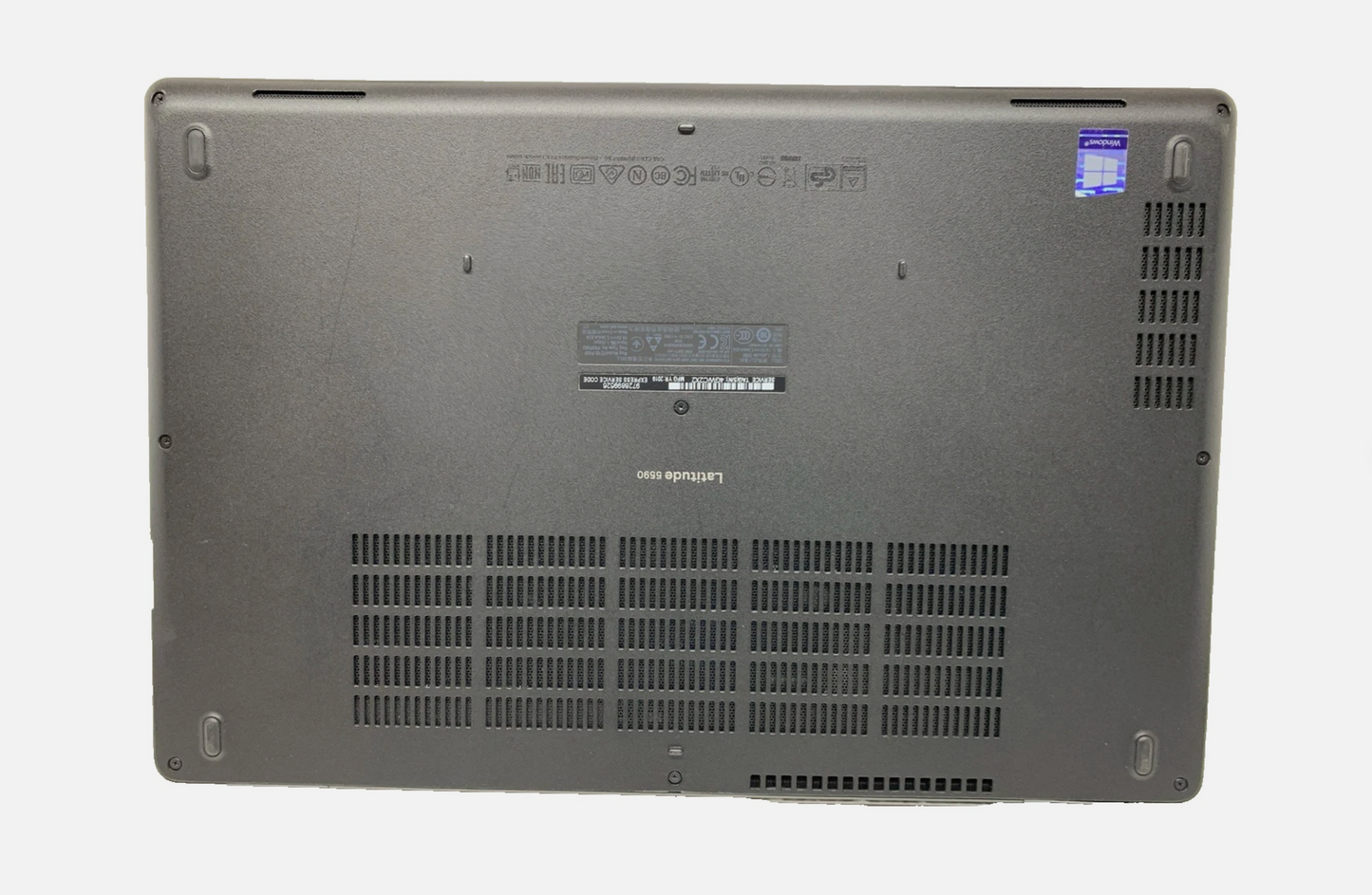 DELL LATITUDE 5590 | i5-8250U | 16GB RAM | 256GB SSD WIFI WEBCAM 15INCH WINDOWS 11 PRO