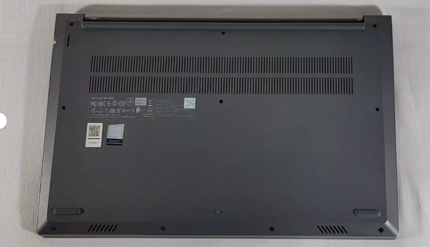 Lenovo ThinkBook 15 | G2 | ITL i7-1165G7 | 16GB DDR4 | 512GB SSD