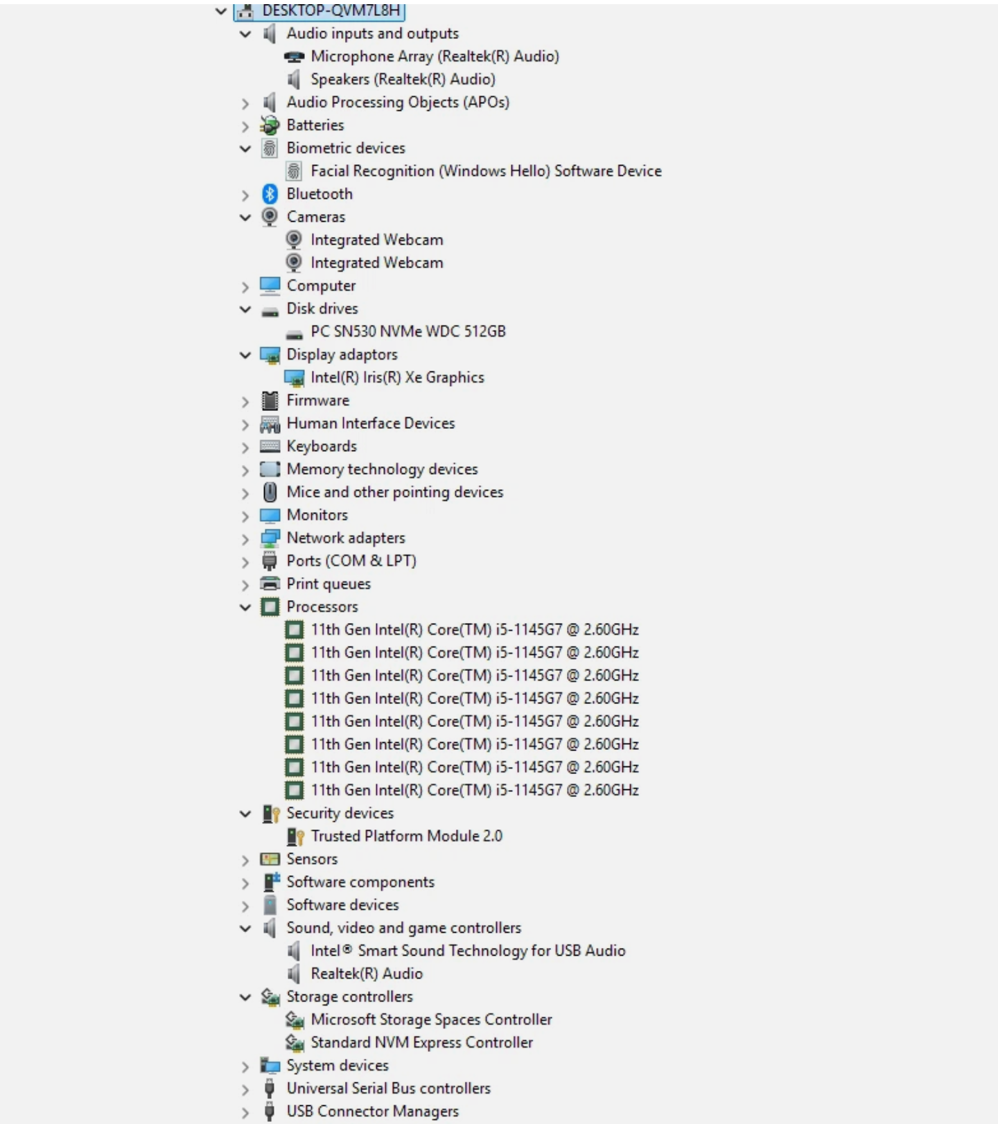 Dell Latitude 5420 |Touchscreen Laptop| Intel i5-1145G7 2.6GHz | 16GBM | 512GB | 11TH GEN